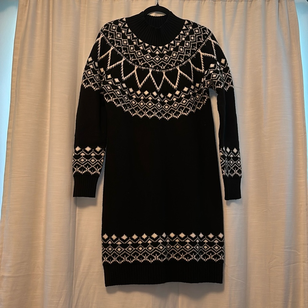Loft sweater dress